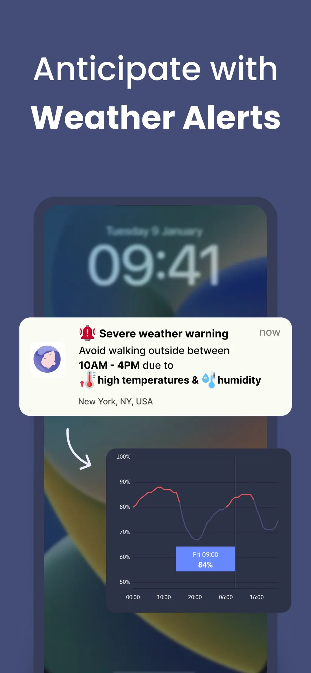Migraine Buddy: Track Headache App Store screenshot 7