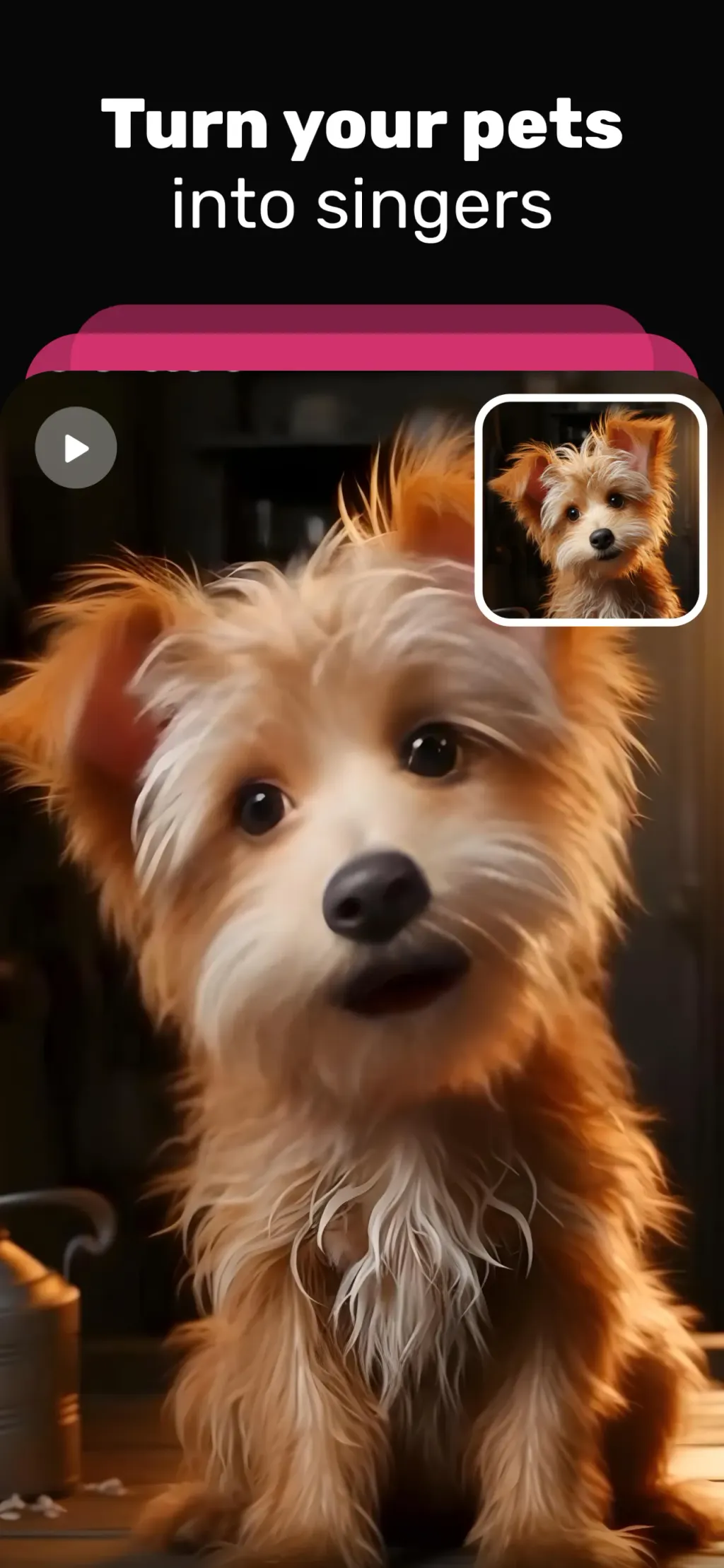 Mimic - AI Photo Face Animator screenshot 2