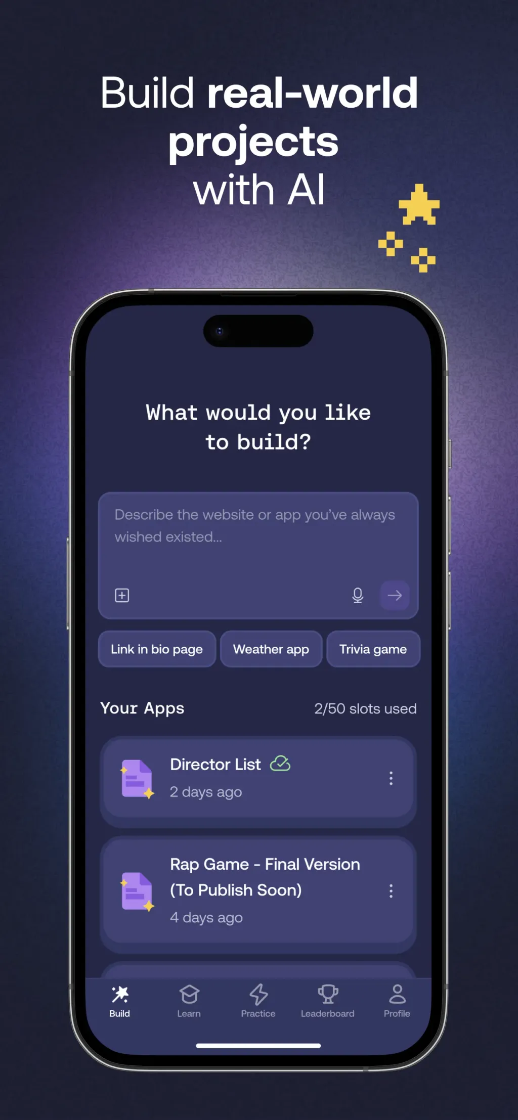 Mimo: Learn Coding/Programming App Store screenshot 7