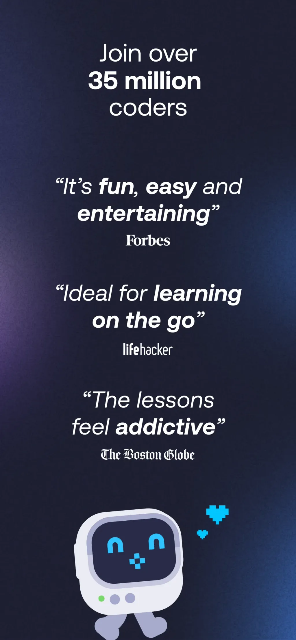 Mimo: Learn Coding/Programming App Store screenshot 8