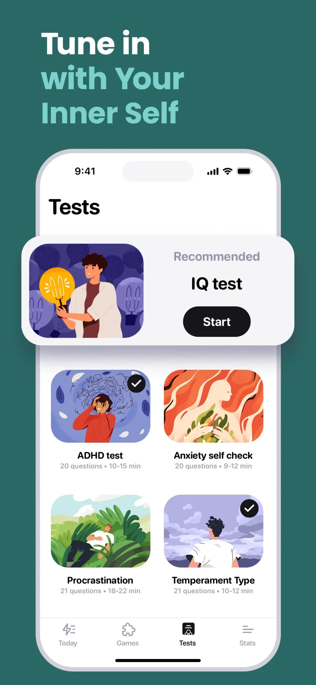 BrainGain - Brain Training screenshot 7