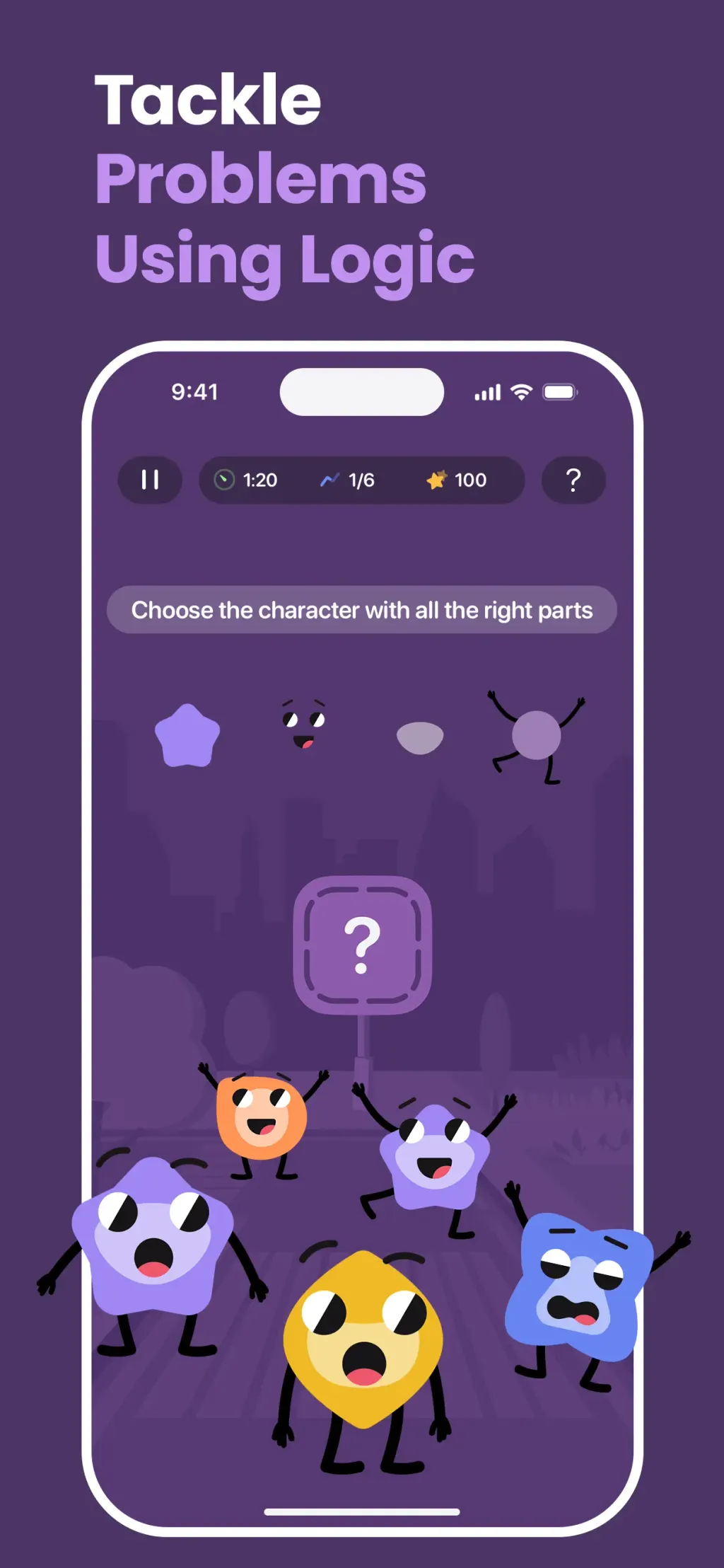 BrainGain - Brain Training screenshot 5