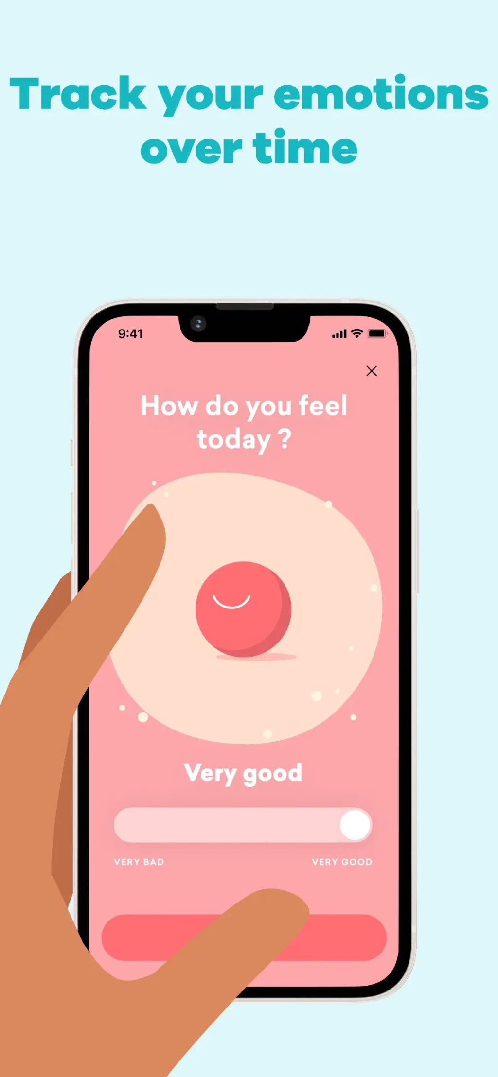 MindDay: Mental Health, Stress screenshot 1