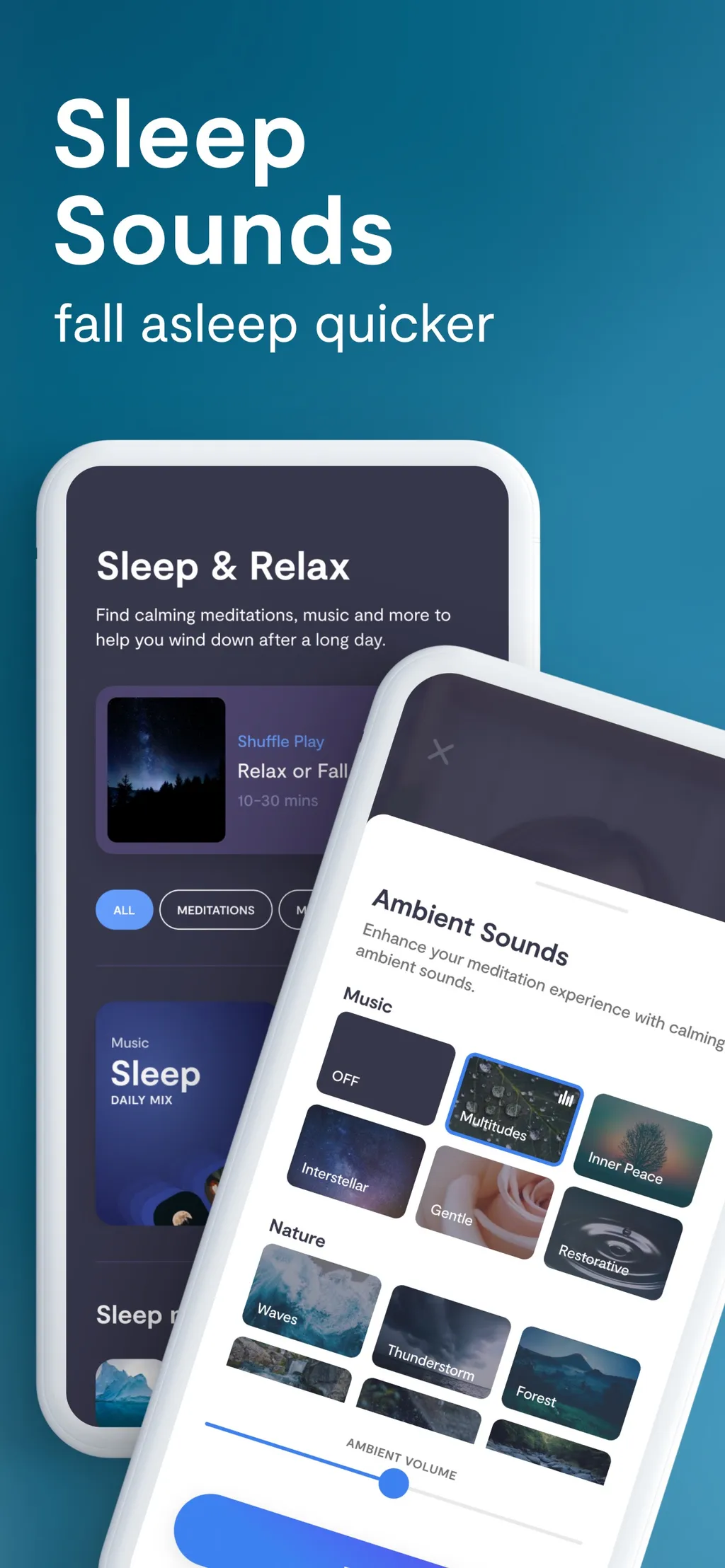 Mindfulness.com Meditation App App Store screenshot 3