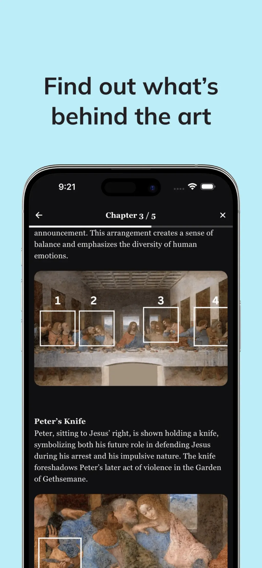 Mindsnap: Daily Micro Learning App Store screenshot 2