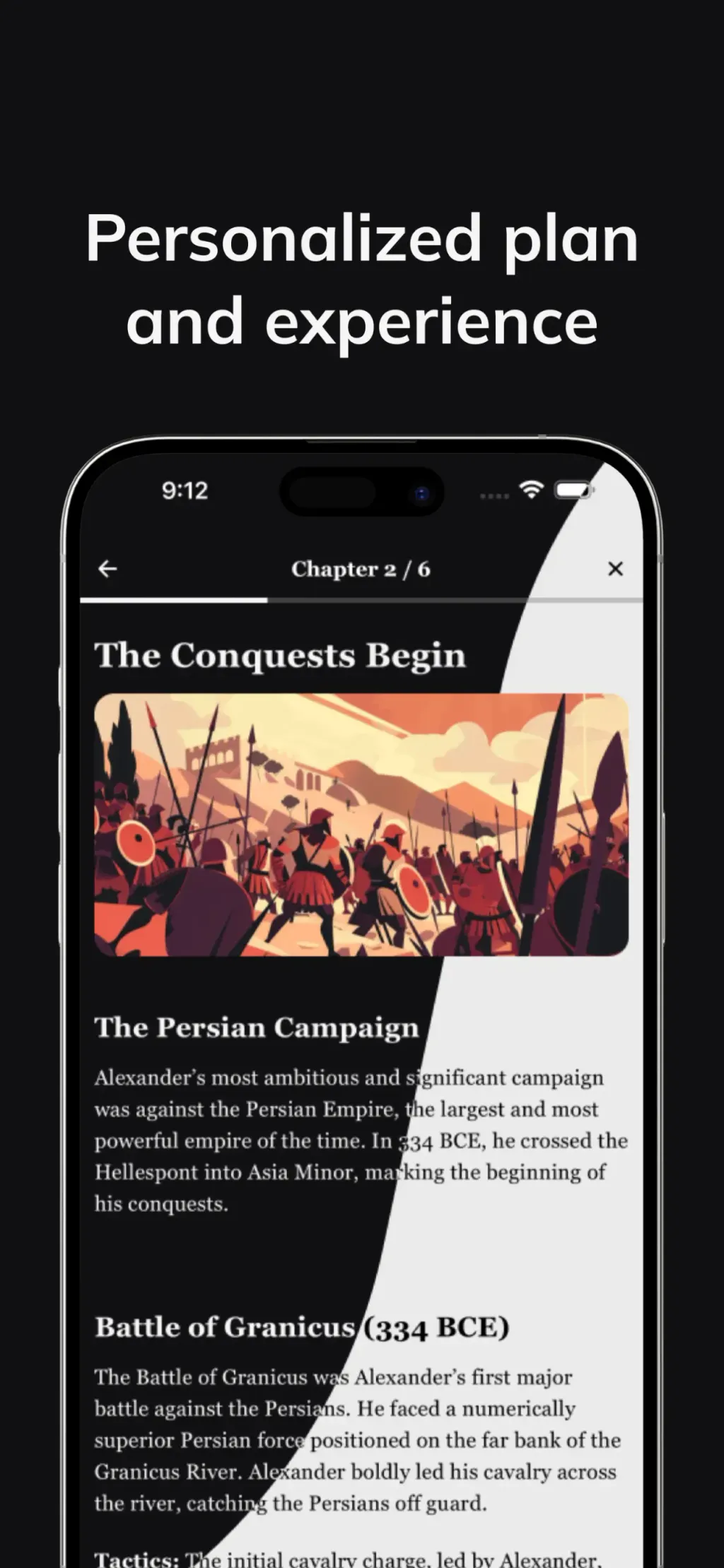 Mindsnap: Daily Micro Learning App Store screenshot 4