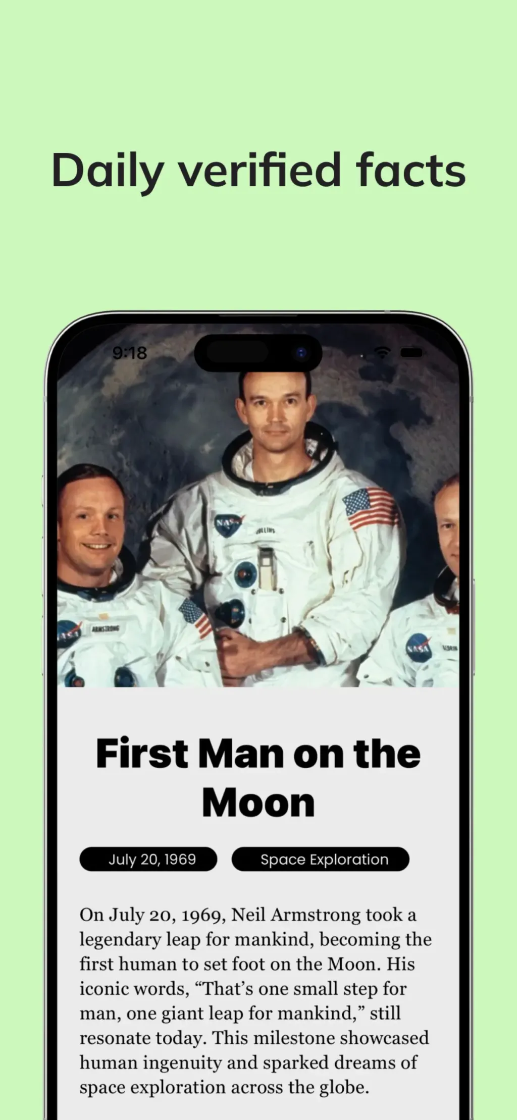 Mindsnap: Daily Micro Learning App Store screenshot 5