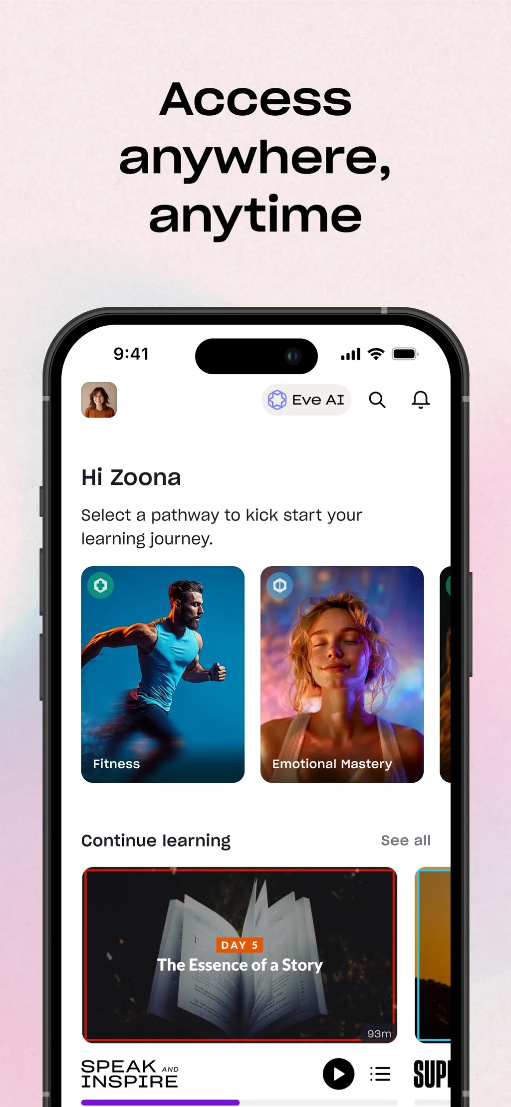 Mindvalley: Self Improvement App Store screenshot 8