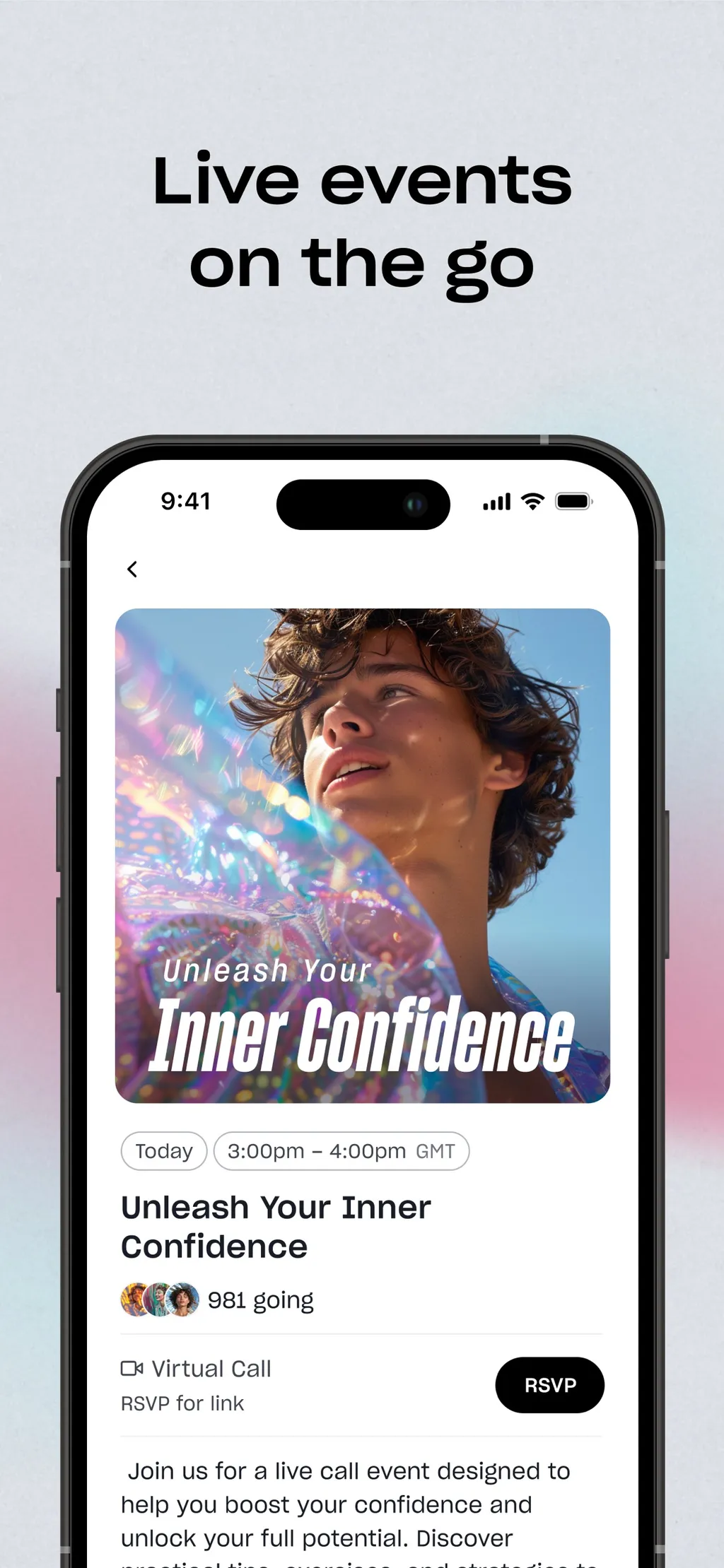 Mindvalley: Self Improvement App Store screenshot 9