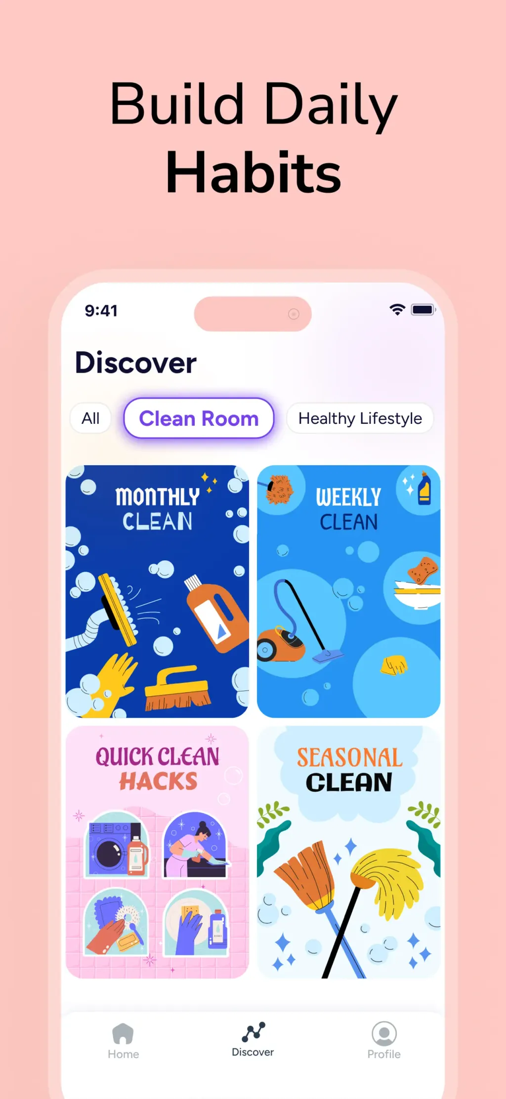 Mindway: Daily Routine Planner App Store screenshot 3