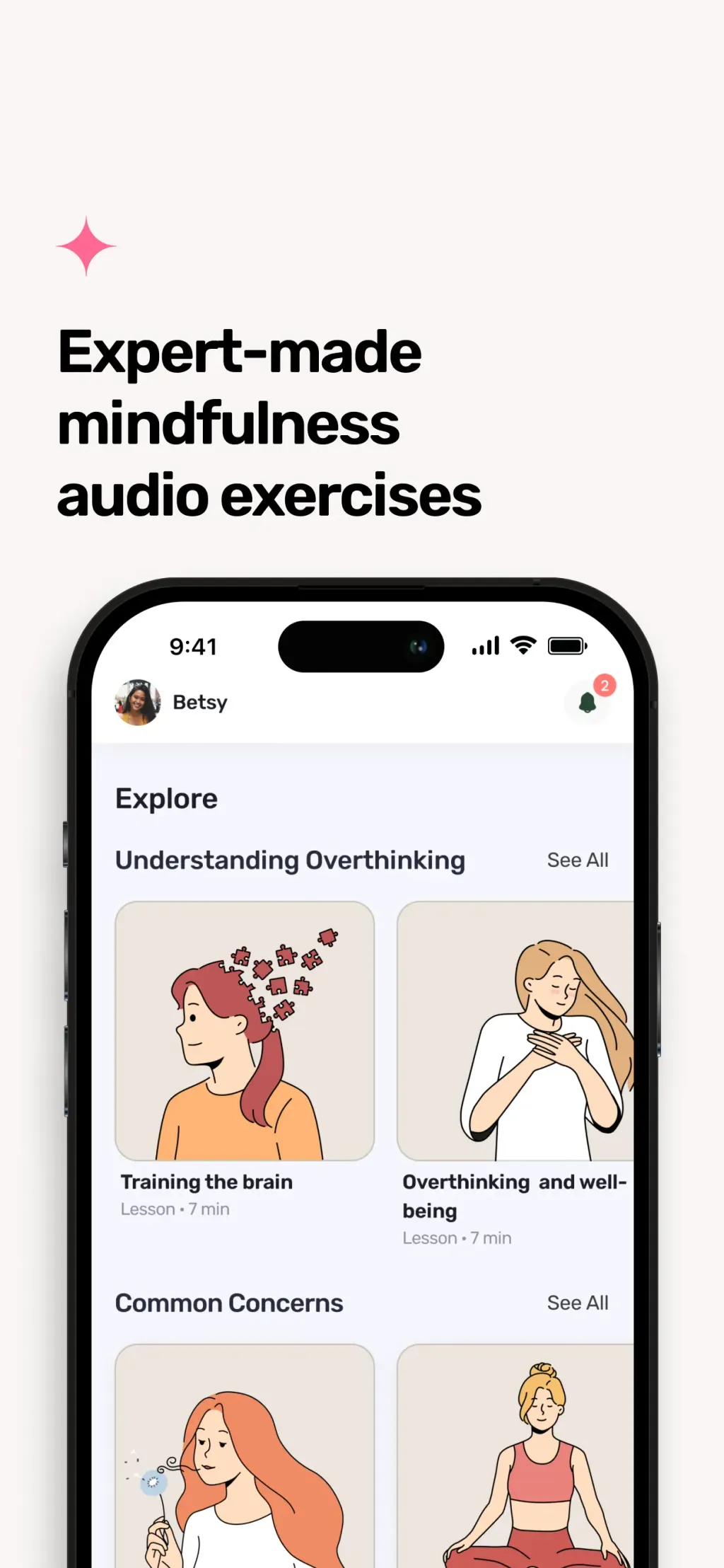 Mindway: Stop Overthinking screenshot 2