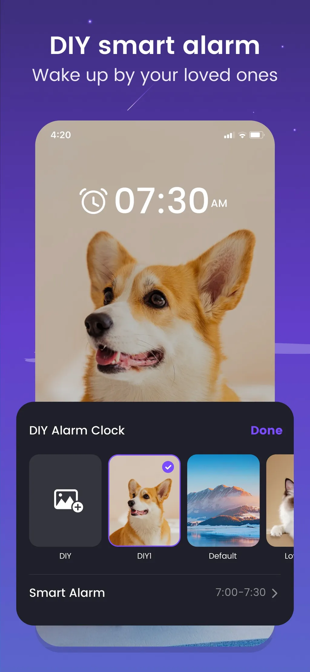 Mintal Tracker:Sleep Recorder App Store screenshot 1