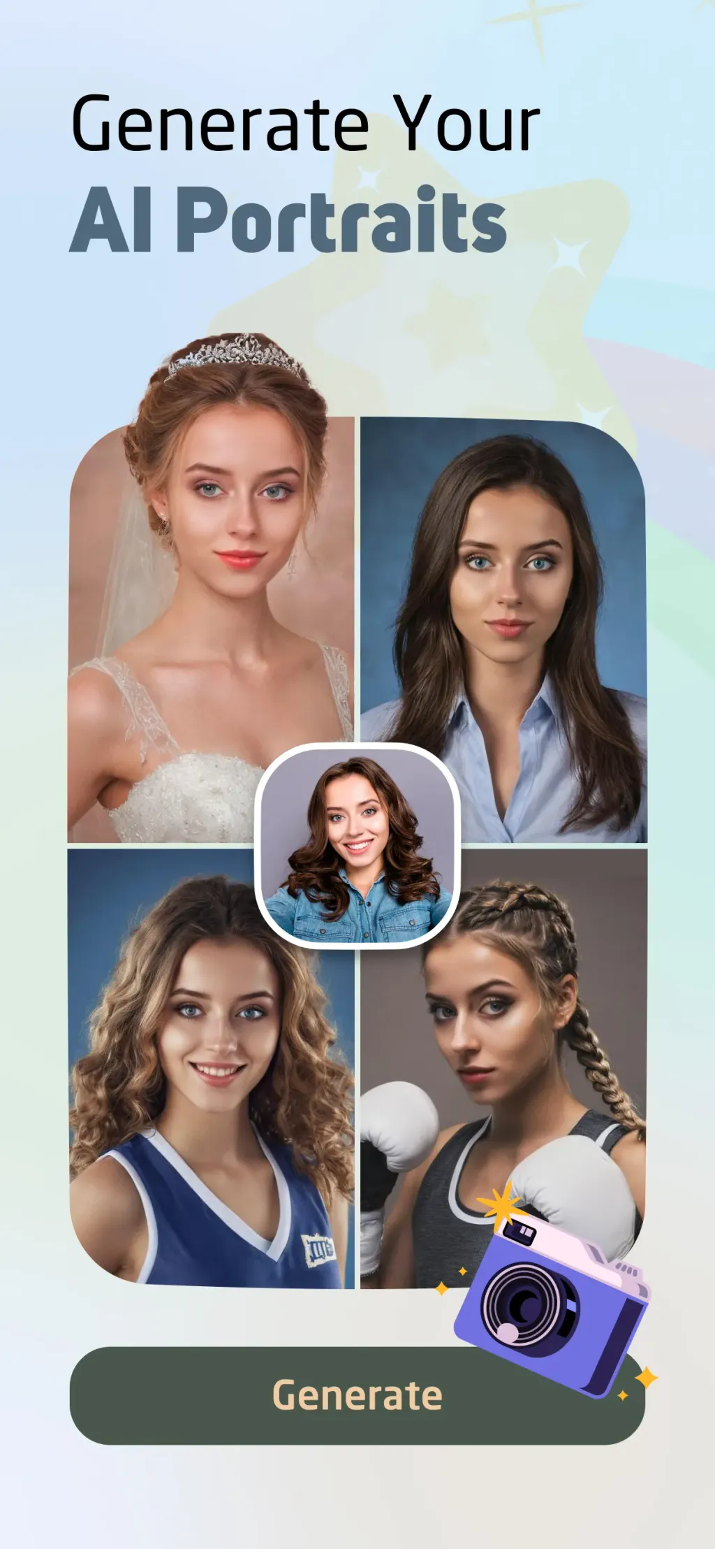Miracle-AI Avatar&Photo Editor screenshot 3
