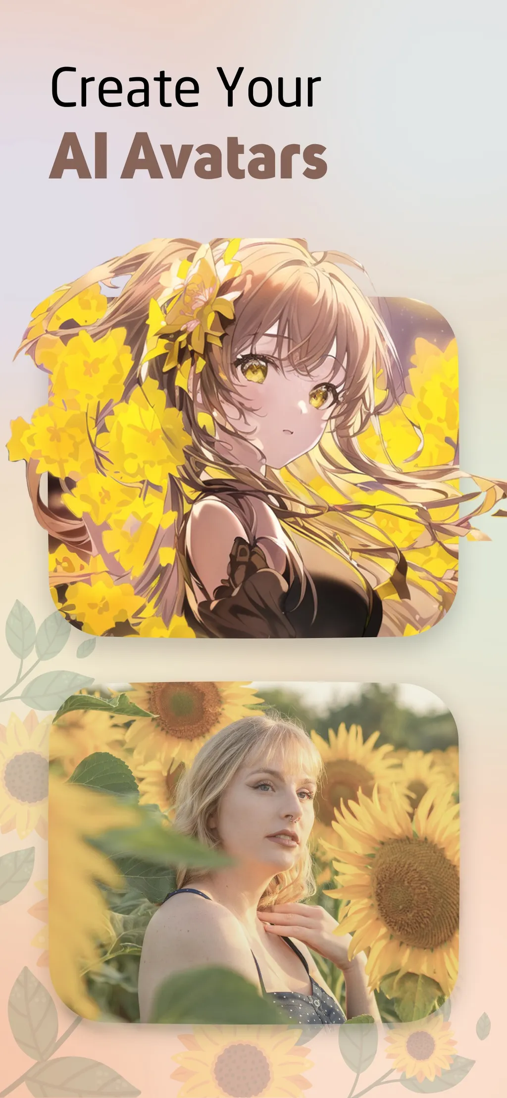Miracle-AI Avatar&Photo Editor screenshot 1
