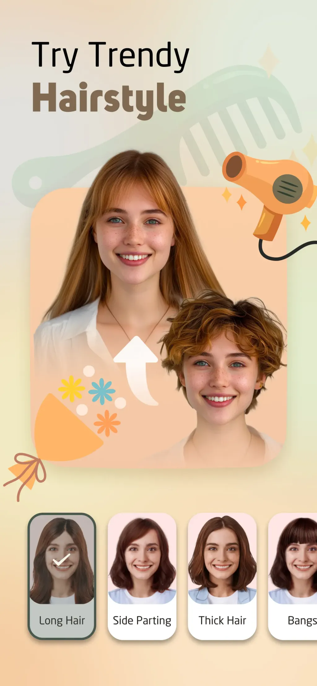 Miracle-AI Avatar&Photo Editor screenshot 2