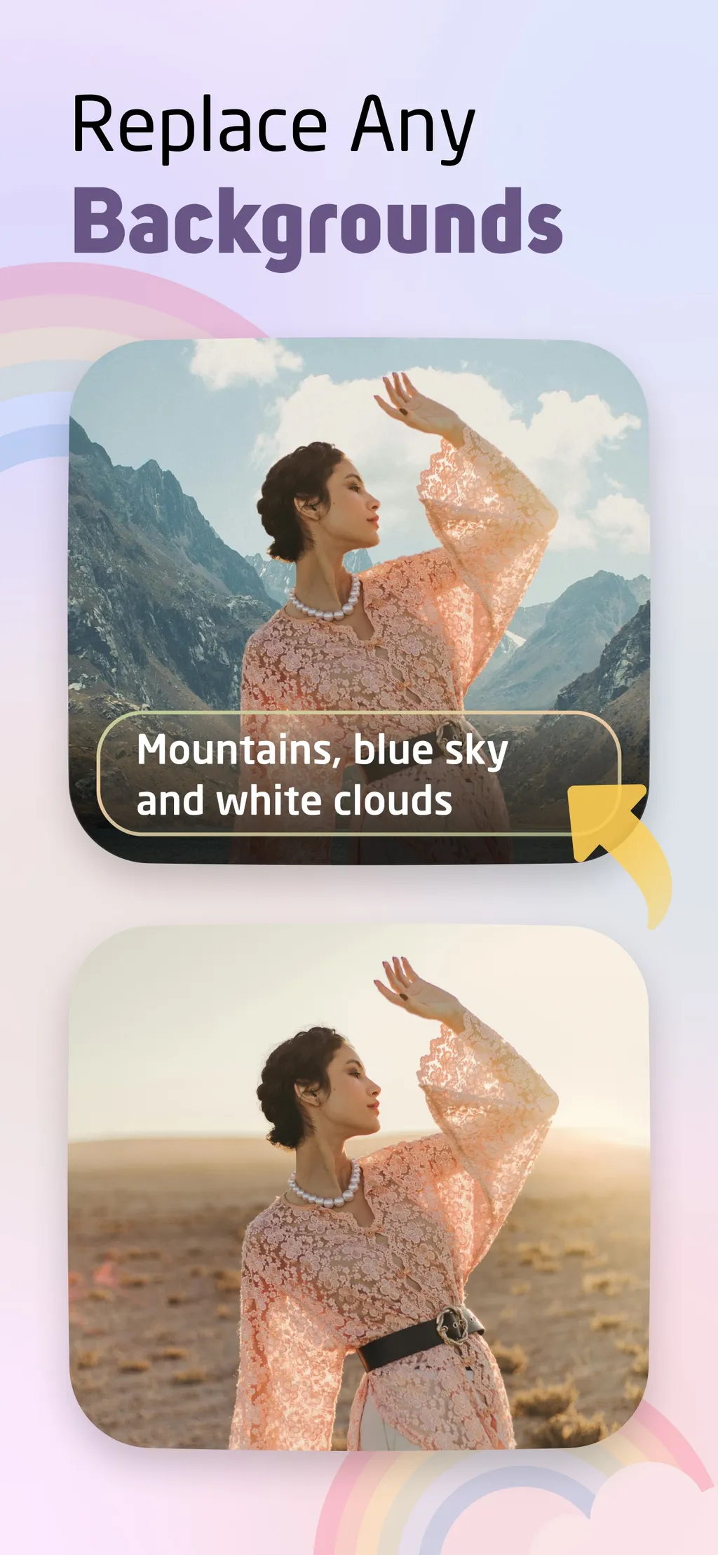 Miracle-AI Avatar&Photo Editor App Store screenshot 7