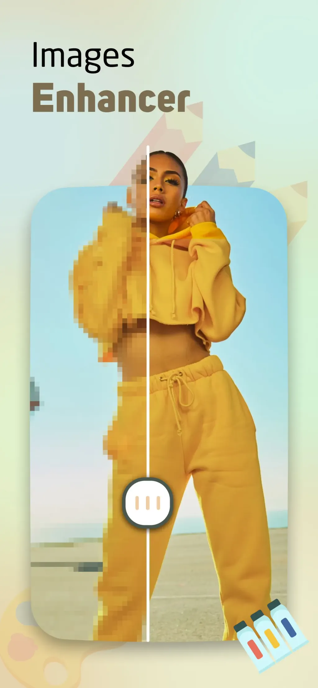 Miracle-AI Avatar&Photo Editor App Store screenshot 9