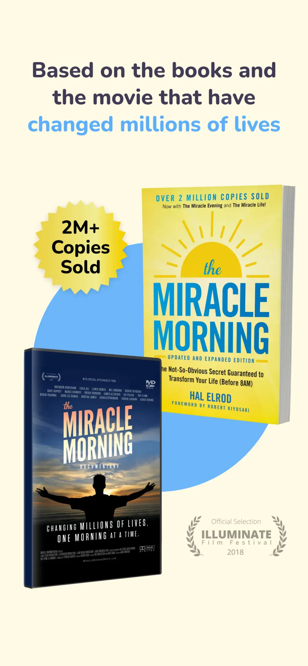 Miracle Morning Routine App Store screenshot 9