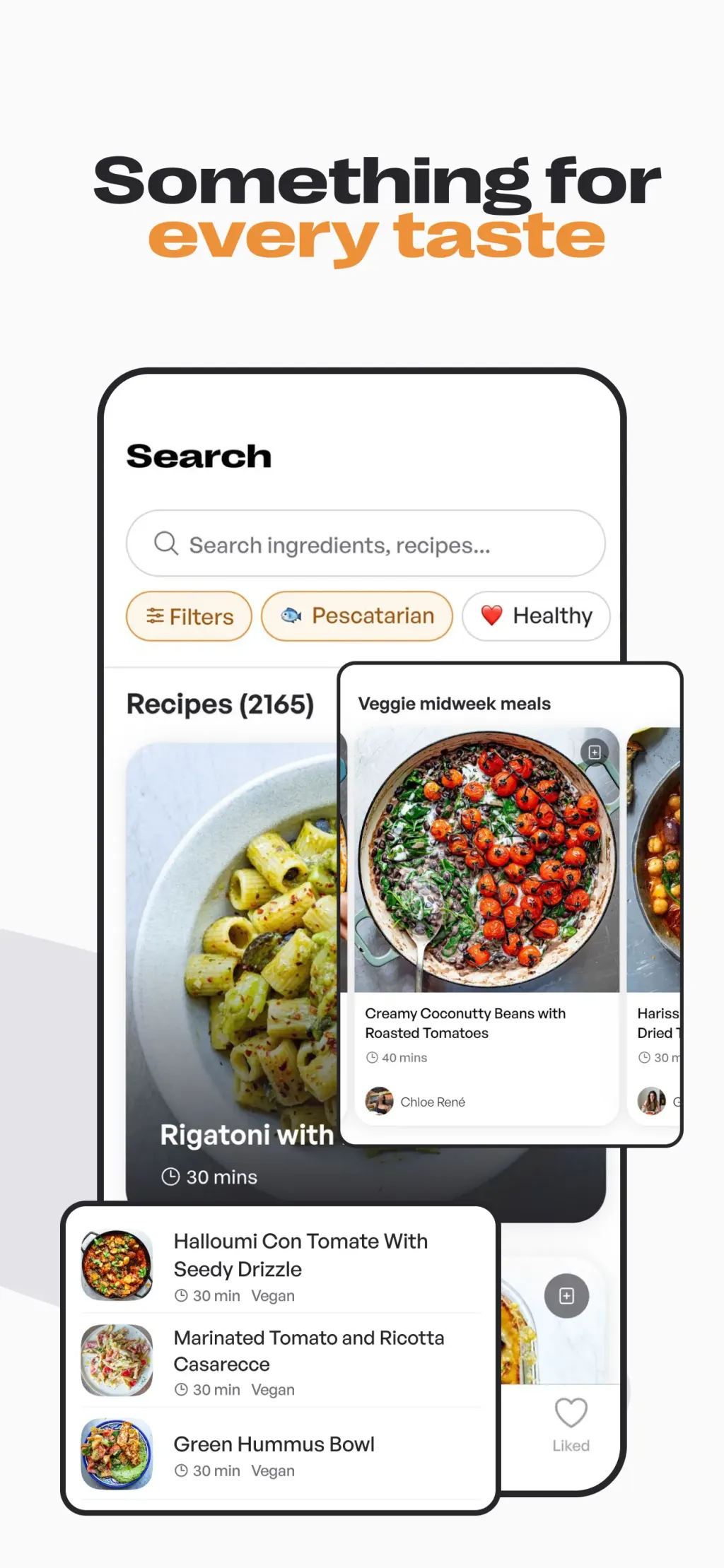 Mob: Meal Planner and Recipes App Store screenshot 7