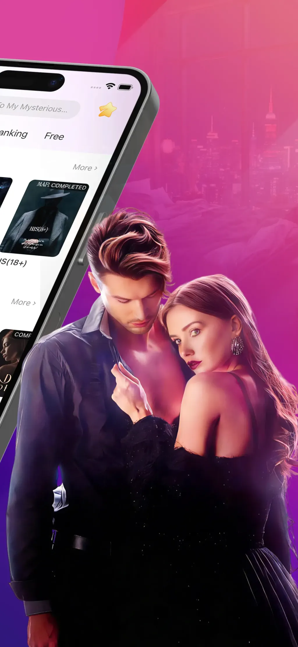 MoboReader: Top Novels & Books App Store screenshot 4