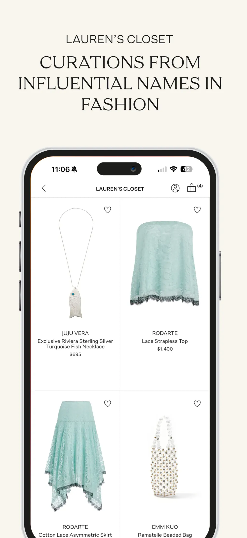 Moda Operandi | Luxury Fashion App Store screenshot 3
