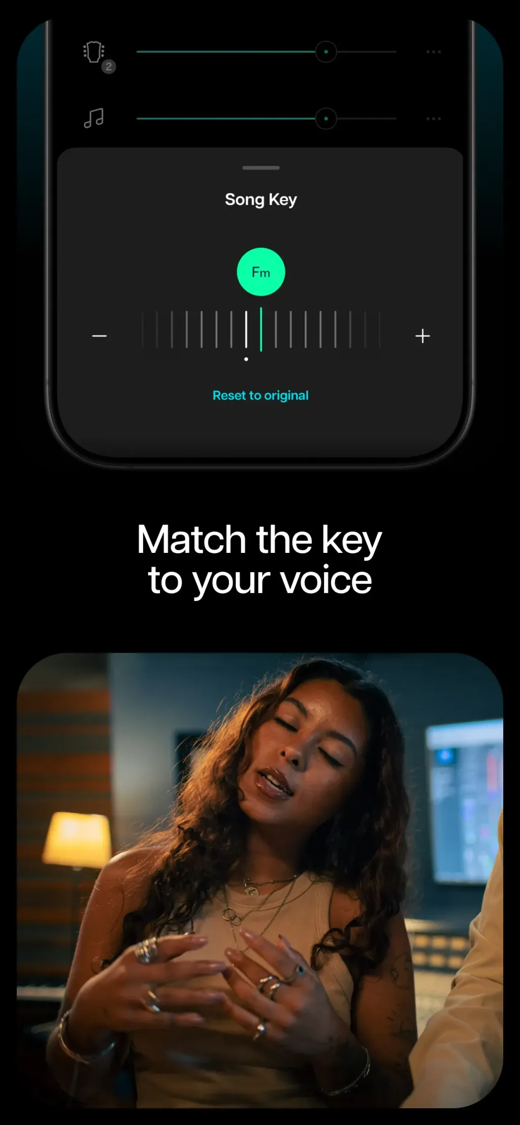 Moises: The Musician's App App Store screenshot 5
