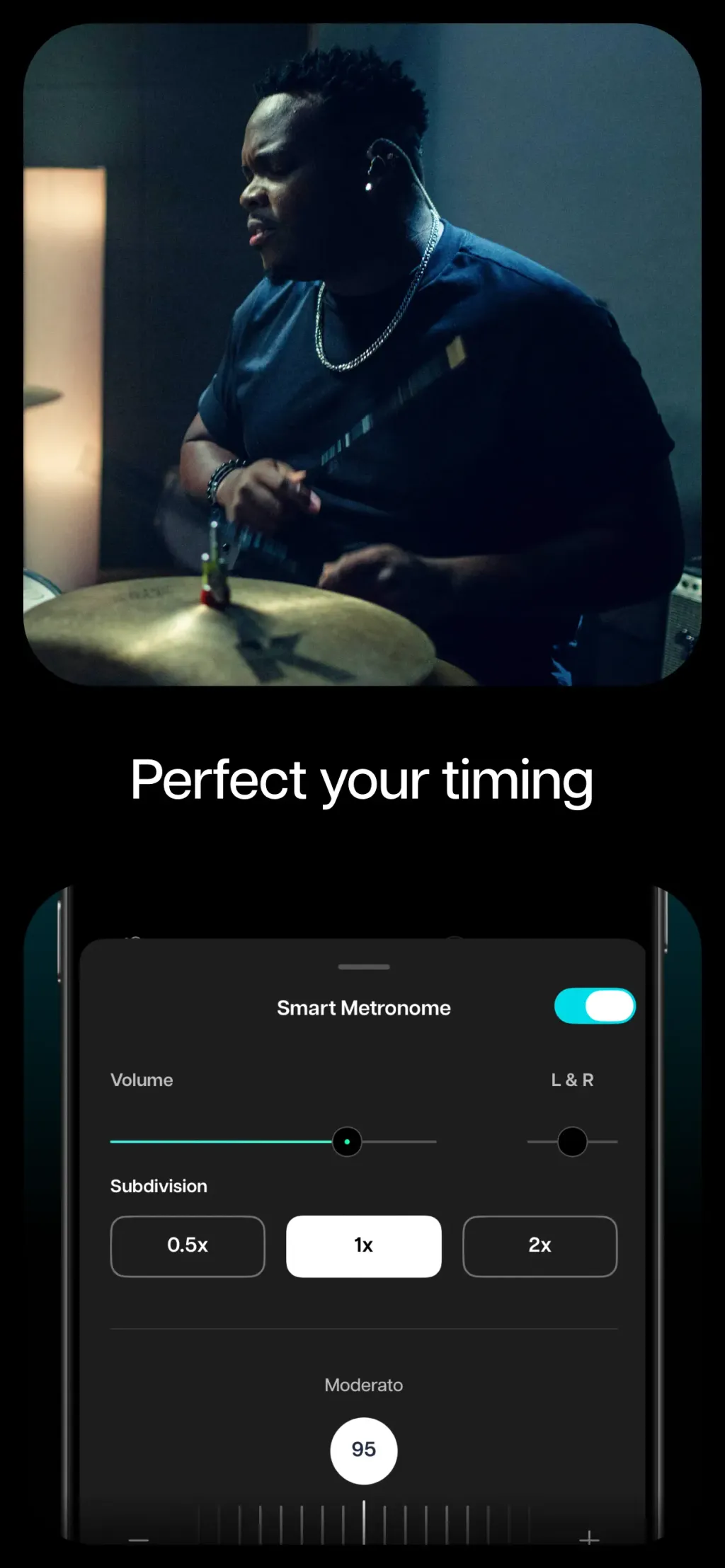 Moises: The Musician's App App Store screenshot 6