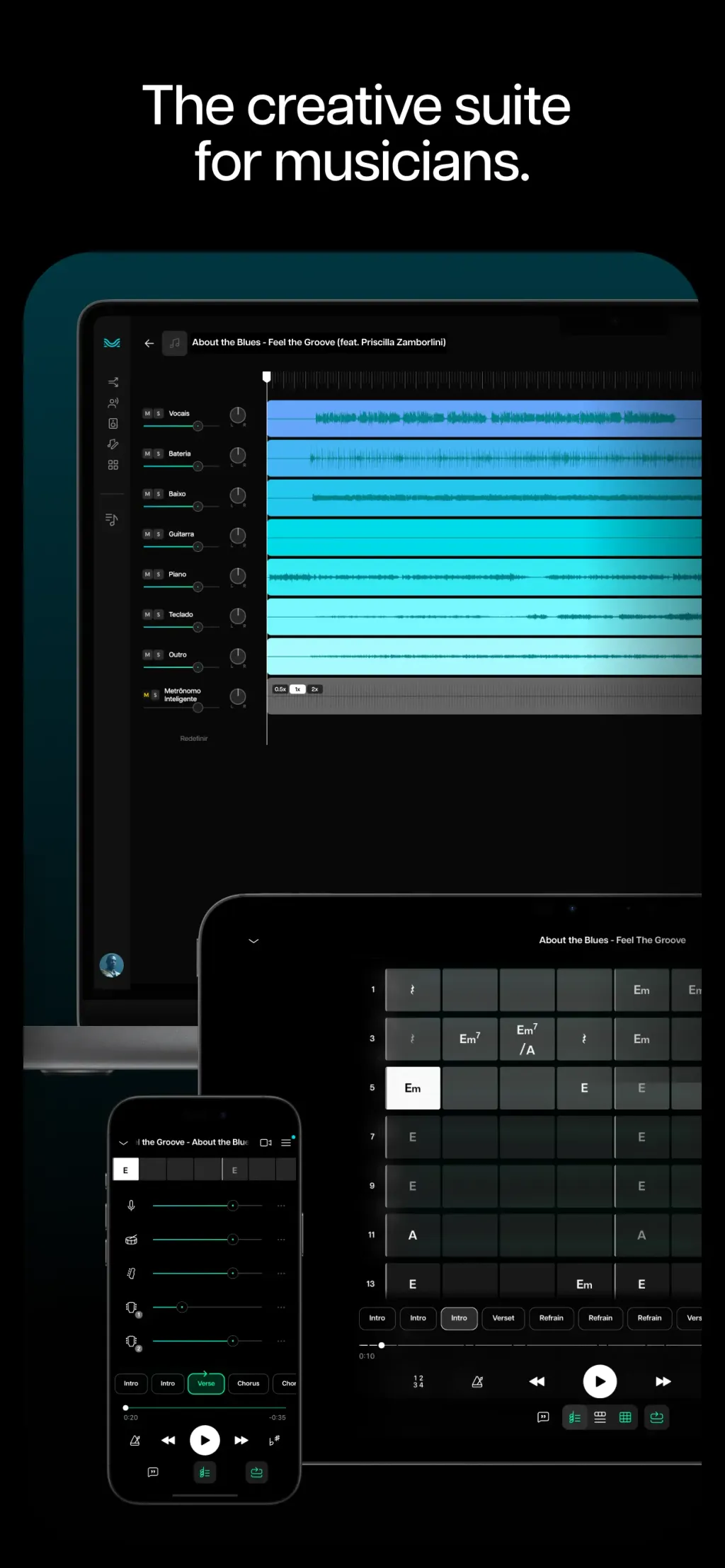 Moises: The Musician's App App Store screenshot 10