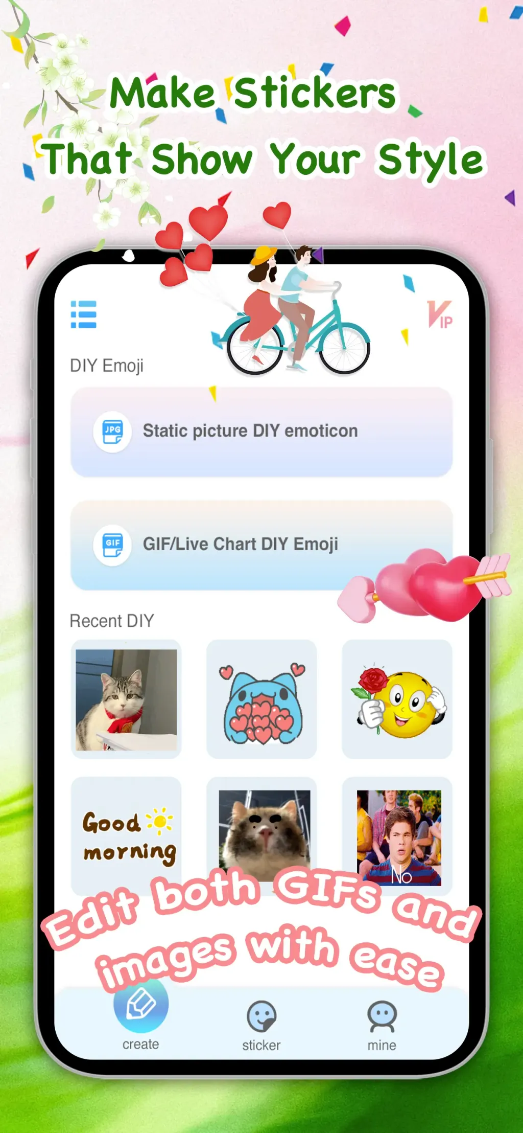 Meme Maker Pro-Stickers&Emoji screenshot 1