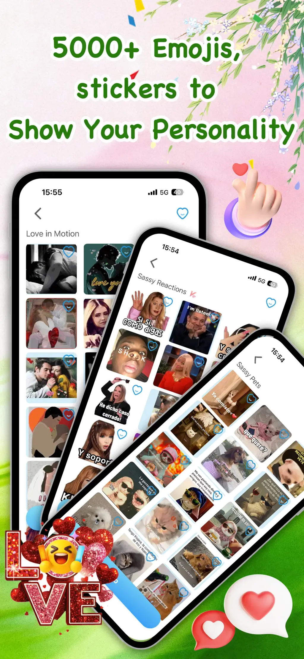 Meme Maker Pro-Stickers&Emoji App Store screenshot 4