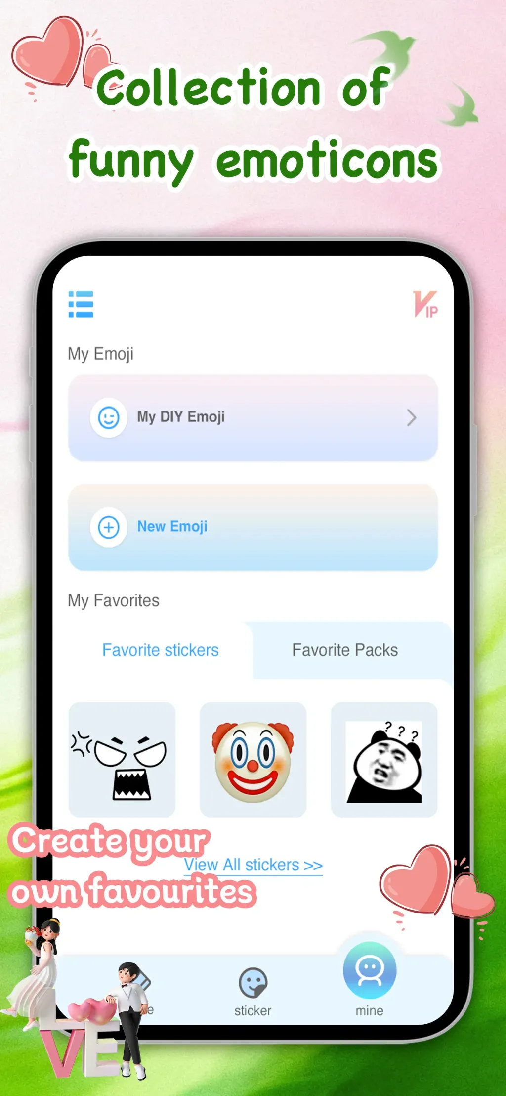 Meme Maker Pro-Stickers&Emoji App Store screenshot 5