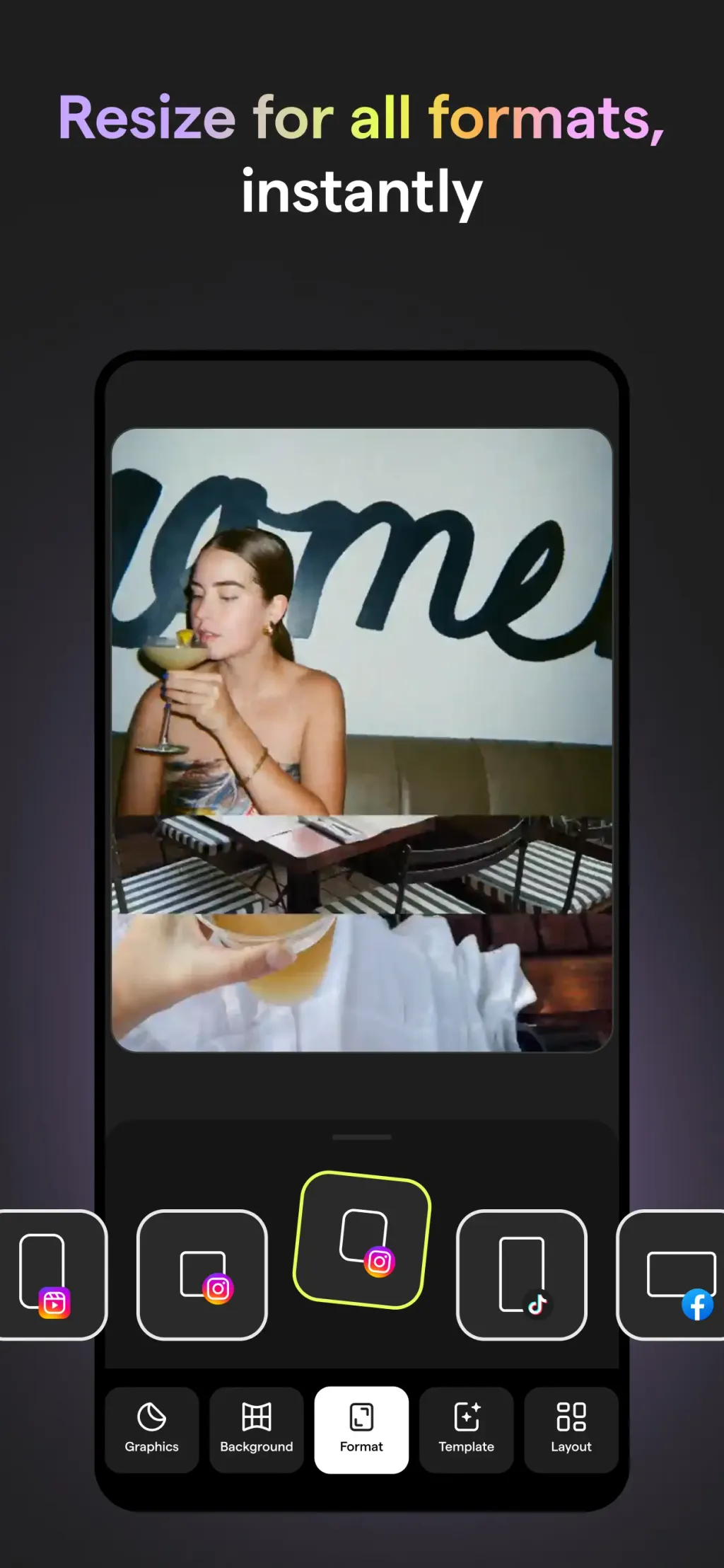 Mojo: AI Video & Reels Editor App Store screenshot 9