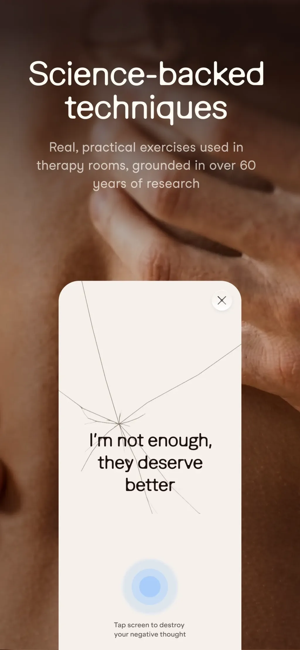 Mojo: love better screenshot 1