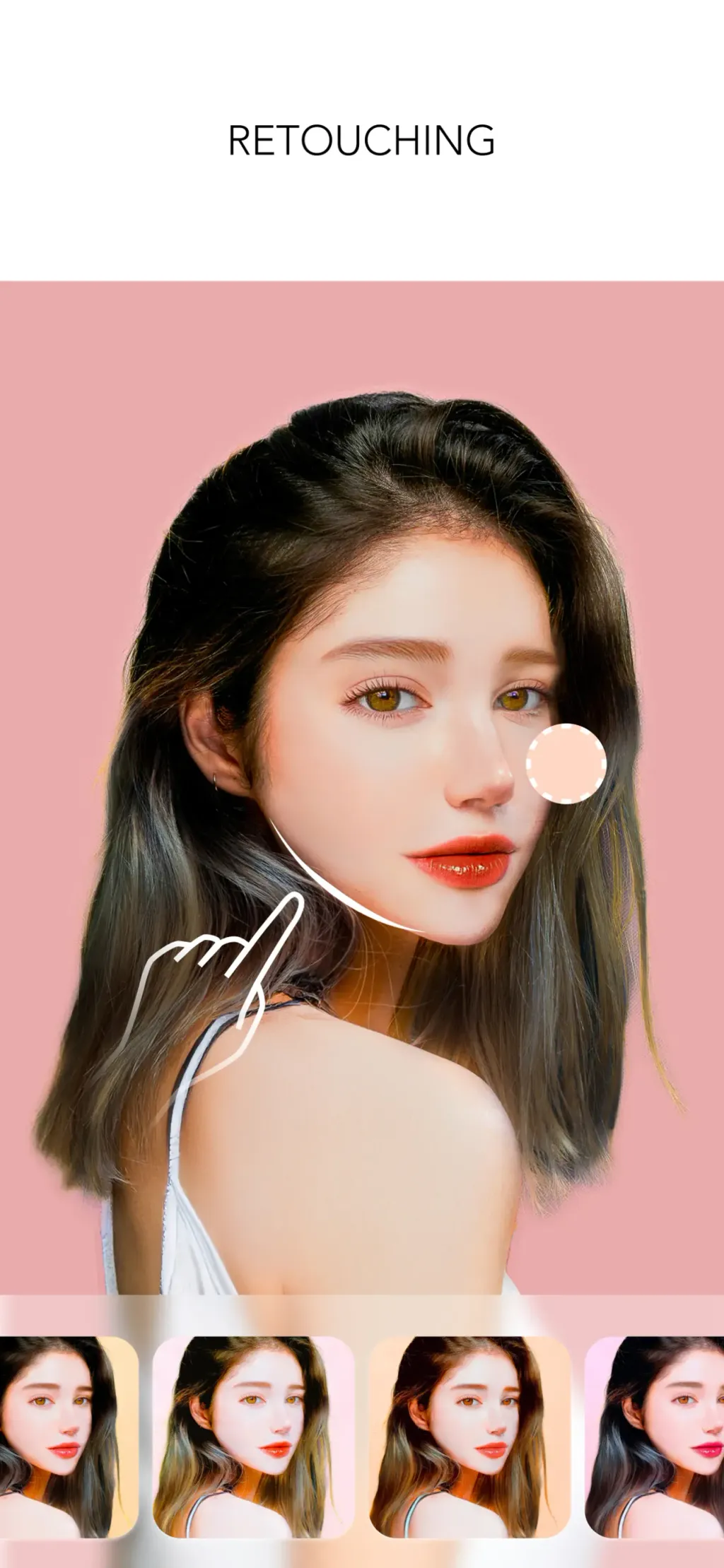 MOLDIV Photo Editor, Collage App Store screenshot 6