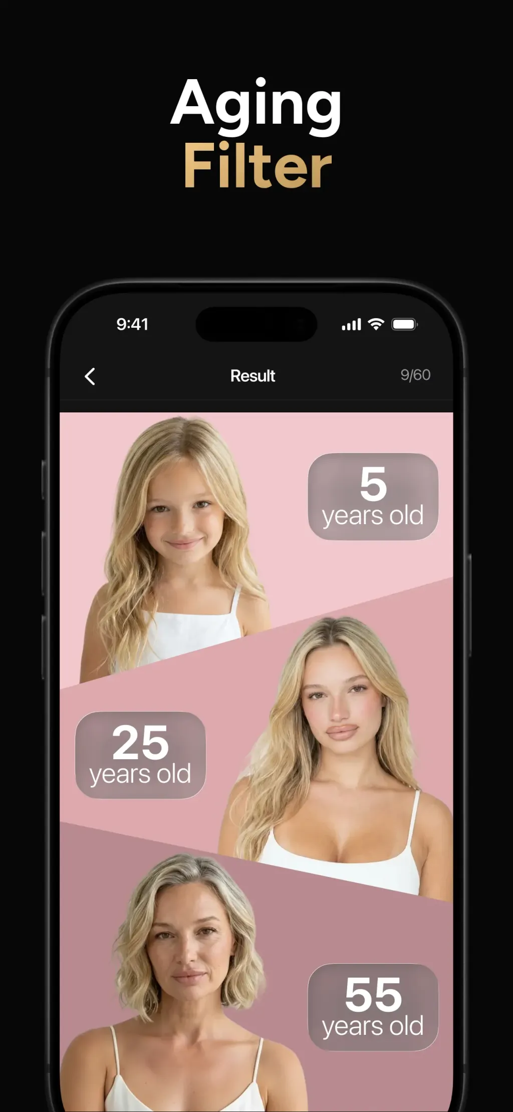 Momo: AI Photo & Video Maker App Store screenshot 4