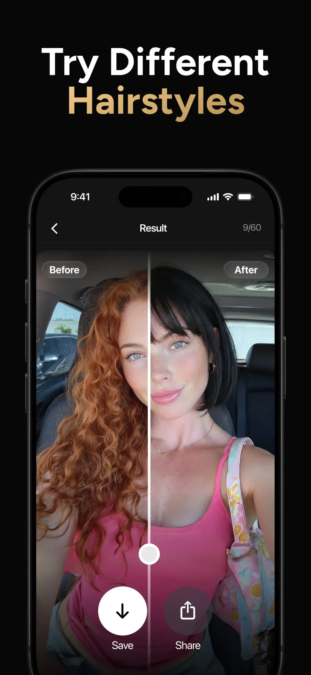 Momo: AI Photo & Video Maker screenshot 1