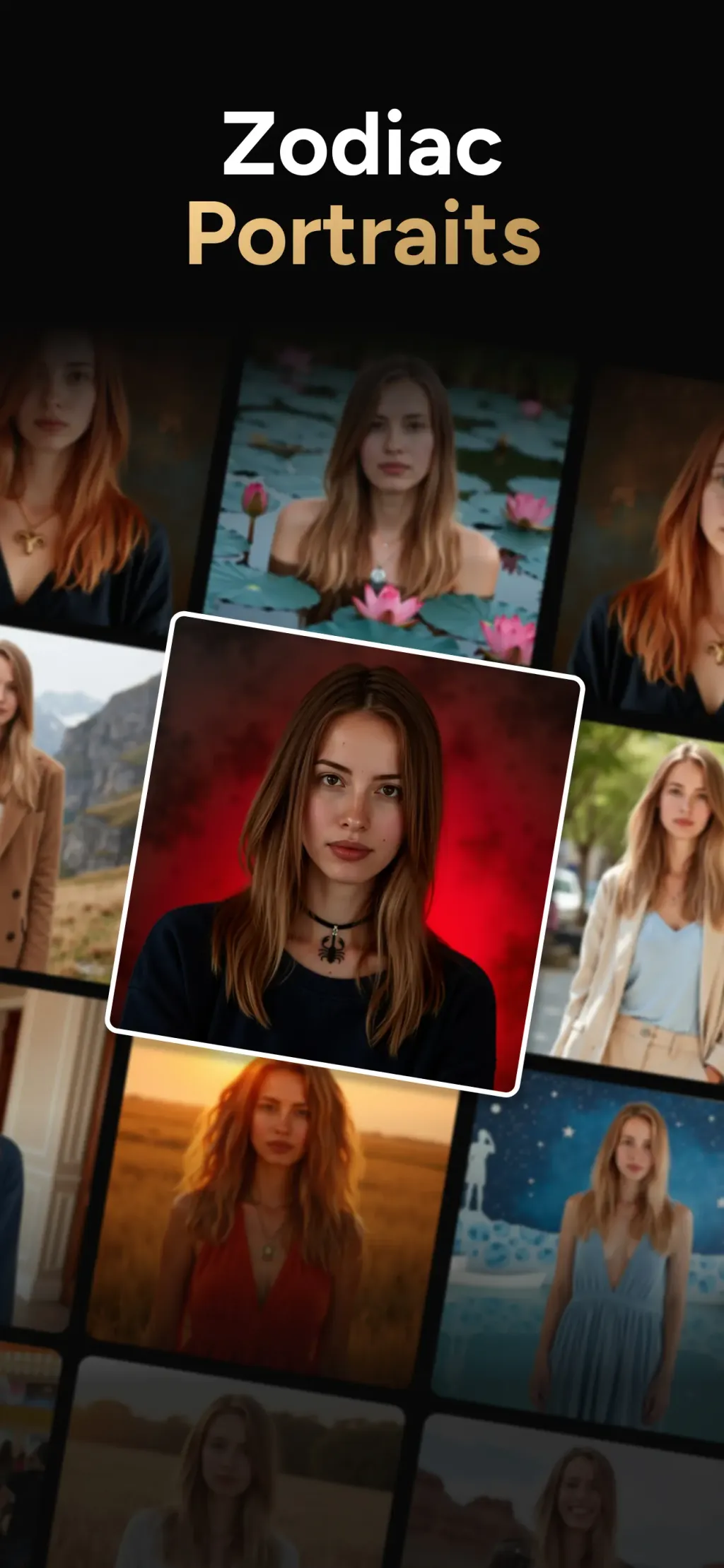 Momo: AI Photo & Video Maker App Store screenshot 7