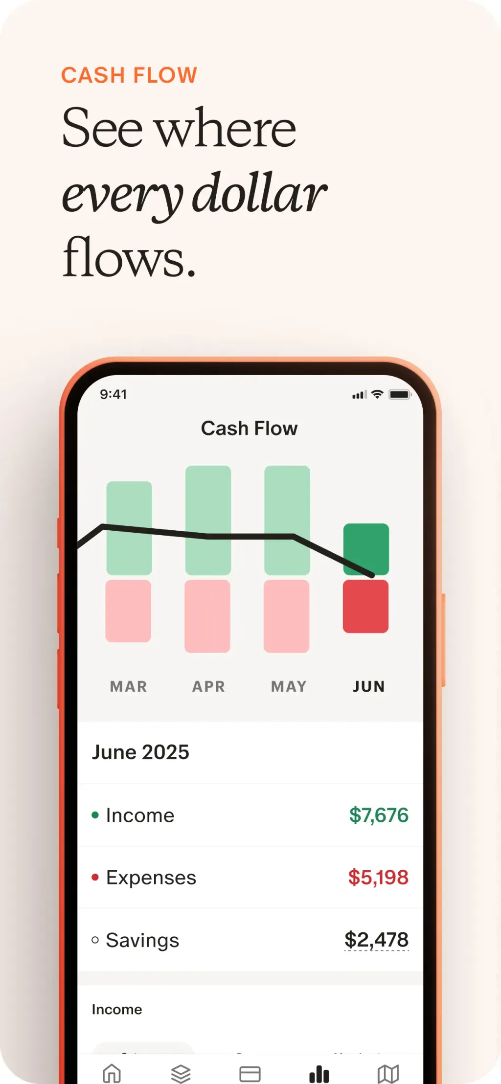 Monarch: Budget & Track Money screenshot 4