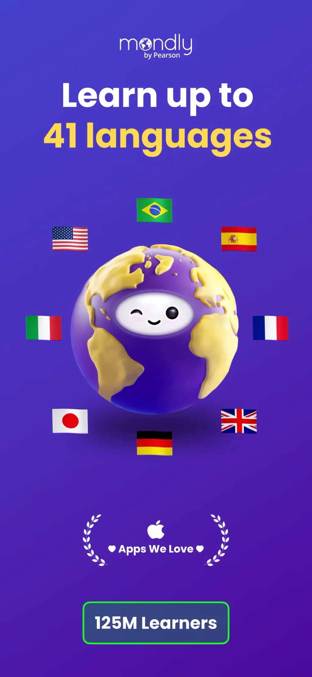 Mondly: Learn 41 Languages screenshot 1