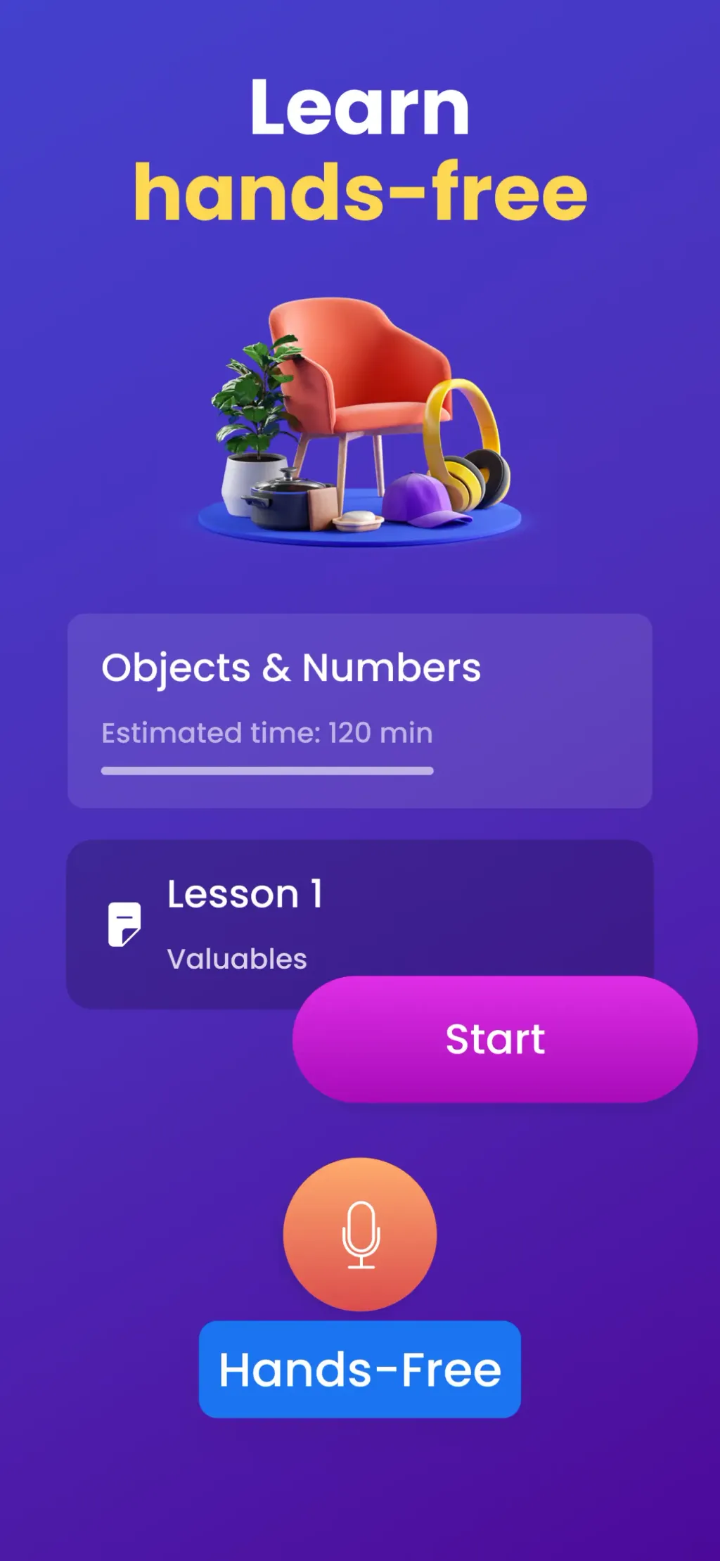 Mondly: Learn 41 Languages App Store screenshot 5