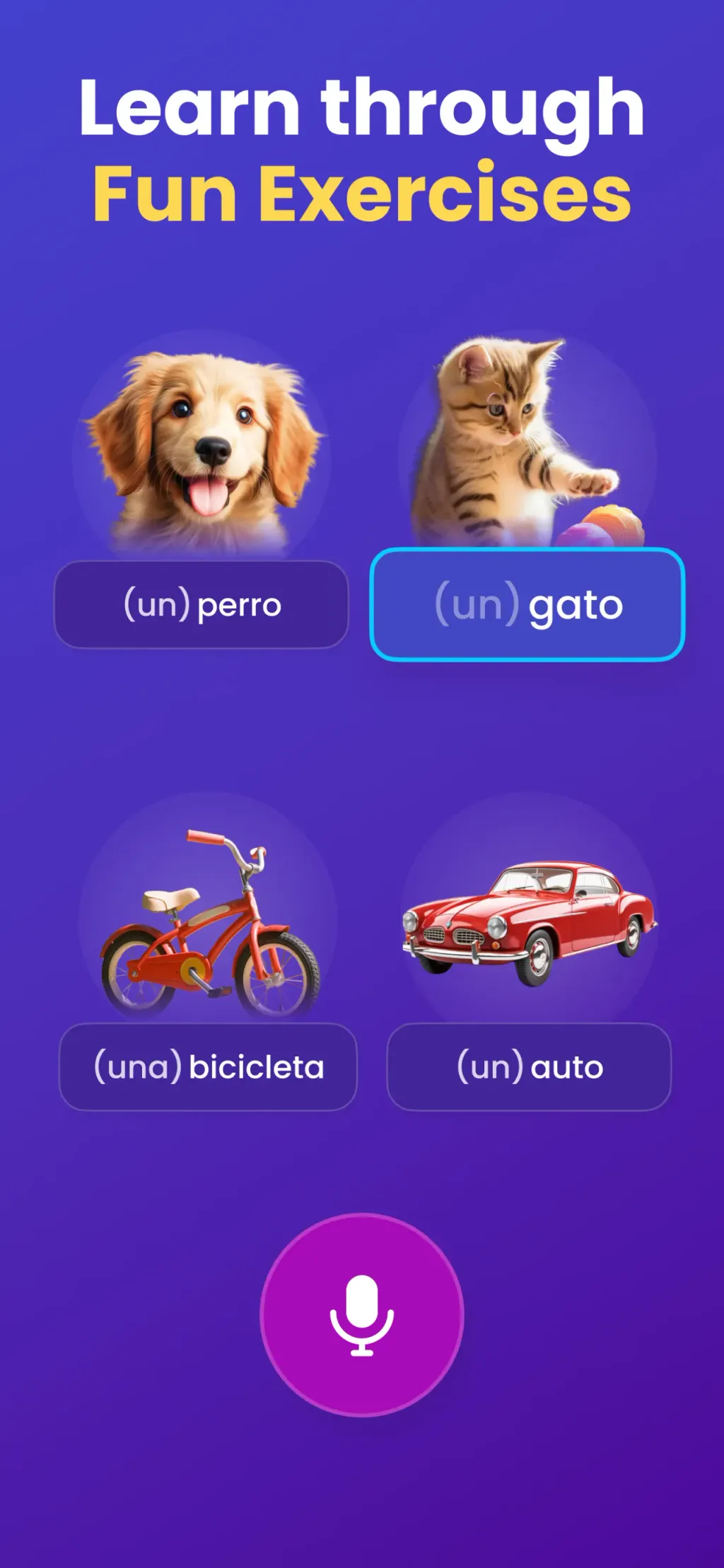 Mondly: Learn 41 Languages App Store screenshot 9