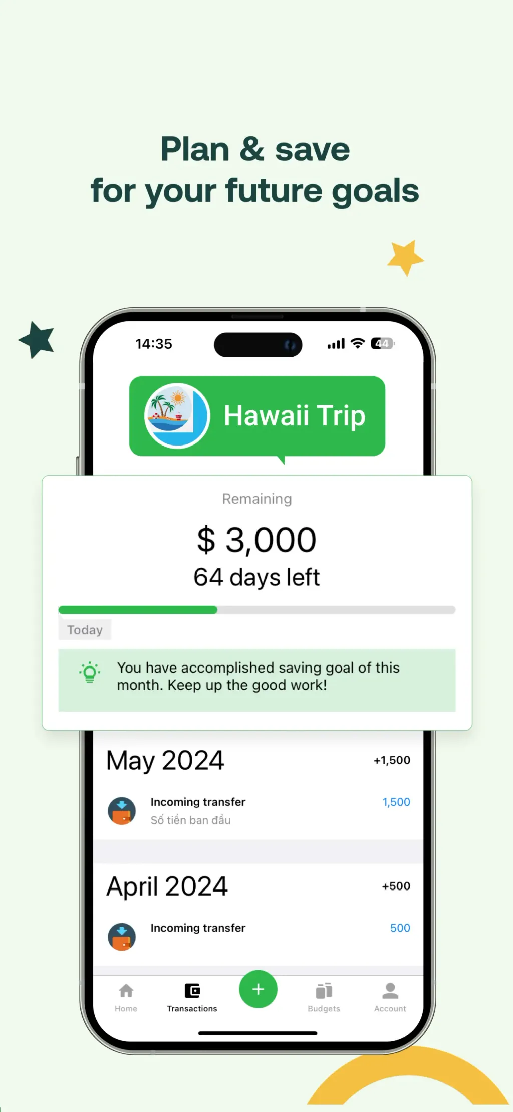Money Lover: Money Manager App Store screenshot 5
