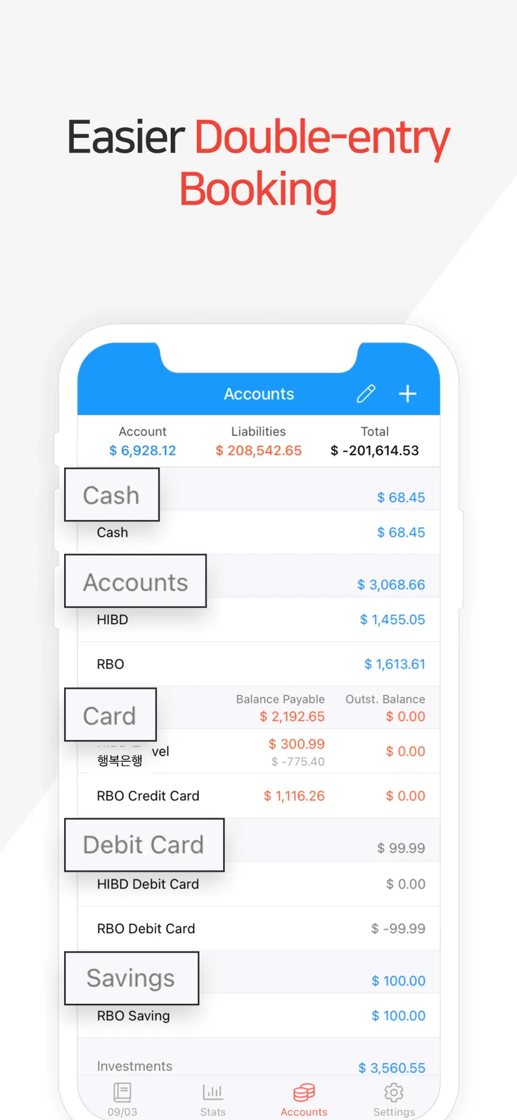Money Manager Expense & Budget App Store screenshot 7