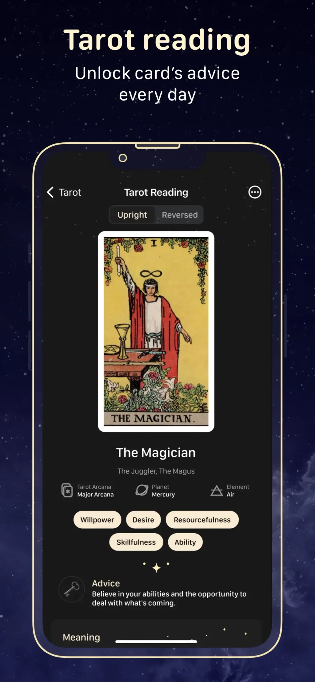 Moon Calendar — MoonX App Store screenshot 9