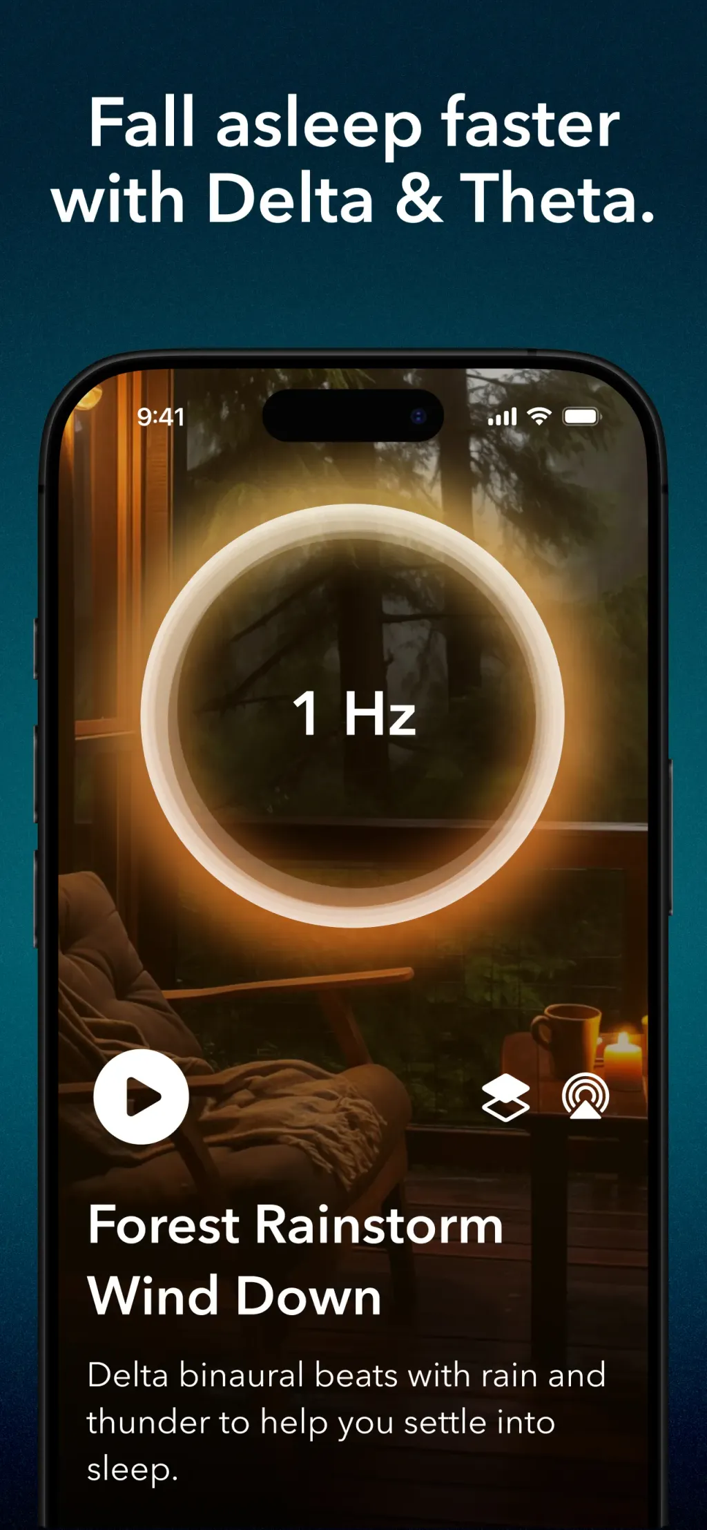 Moongate: Binaural Beats screenshot 5