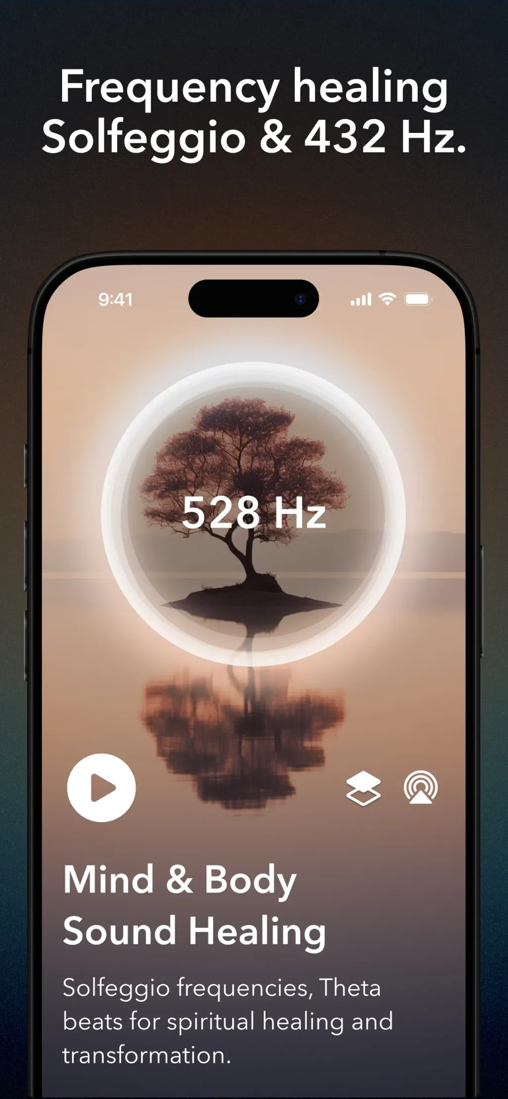 Moongate: Binaural Beats App Store screenshot 10