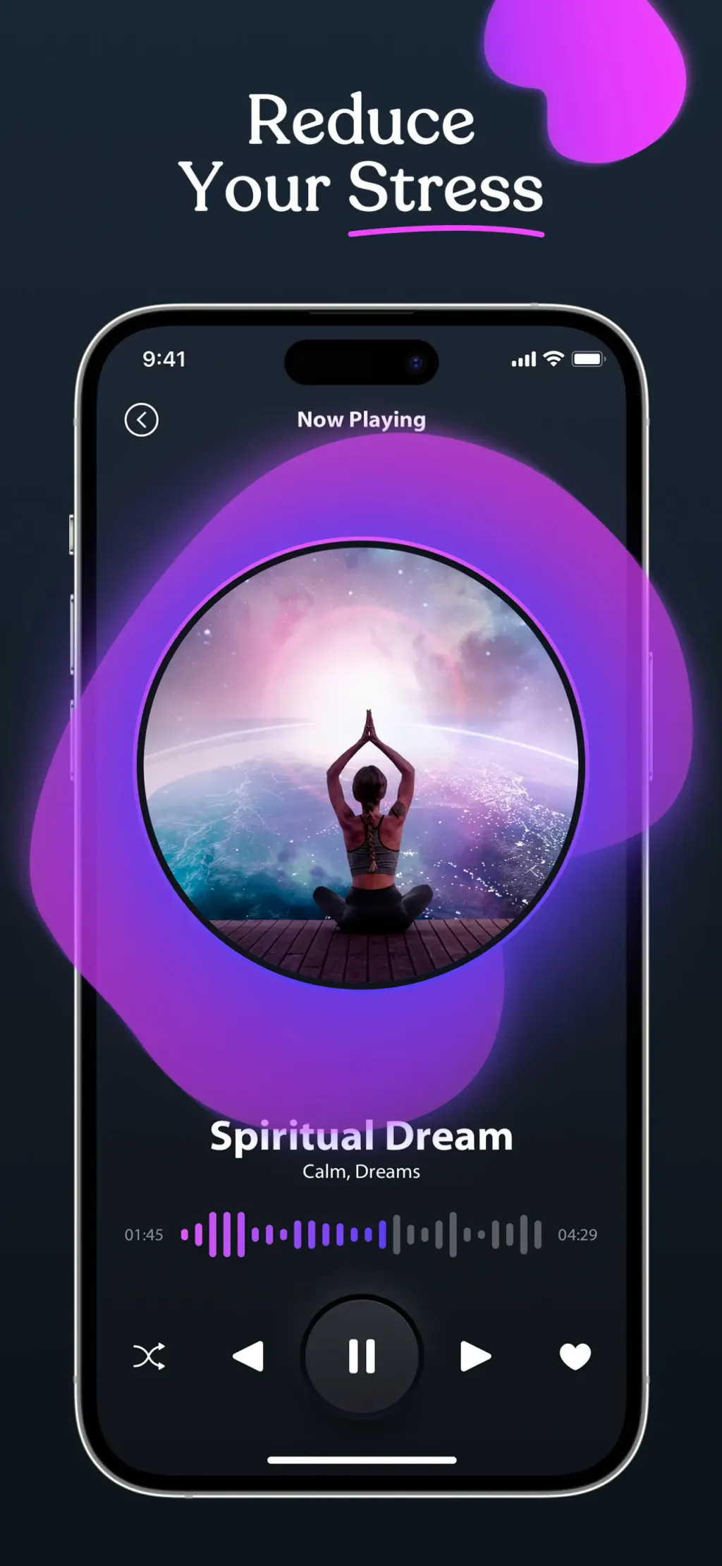 Mooze - Relaxing & Antistress App Store screenshot 8