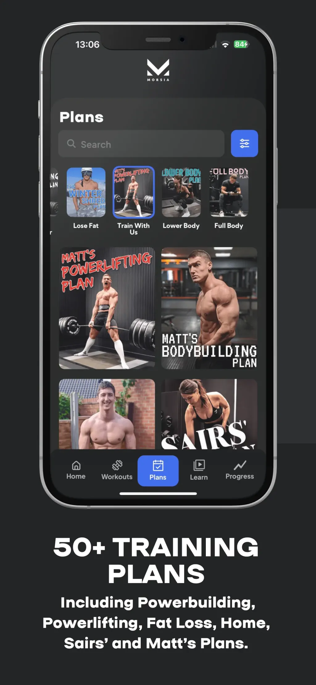Morsia App Store screenshot 2