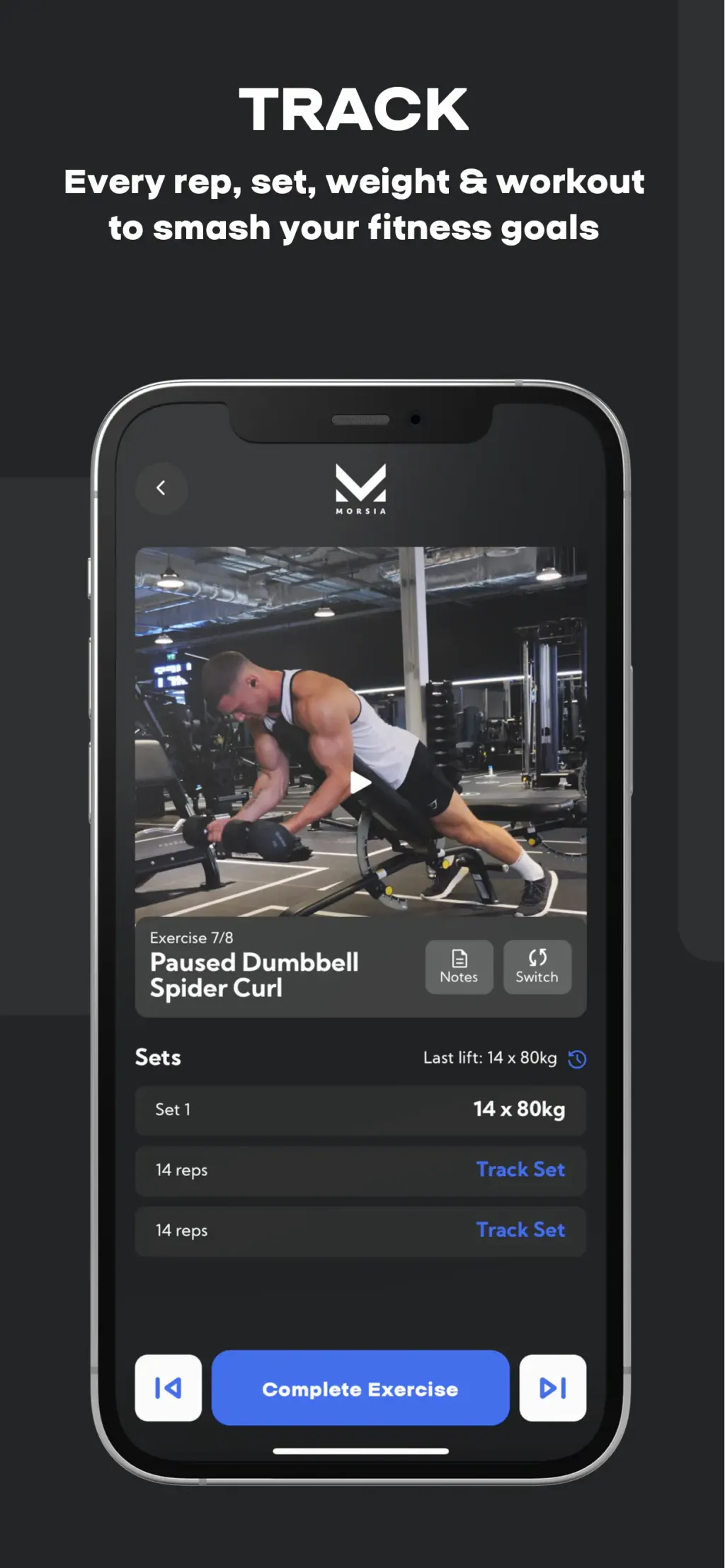 Morsia App Store screenshot 3