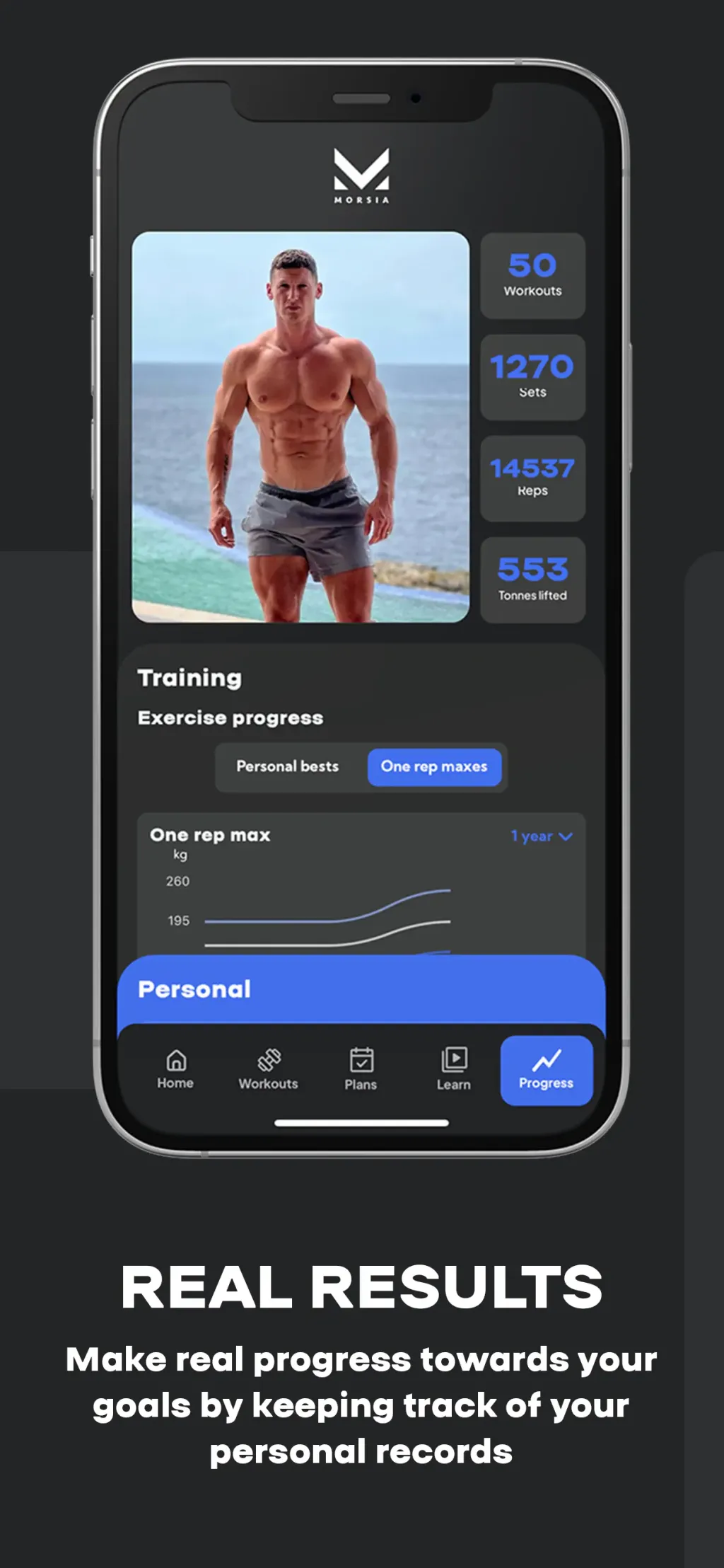 Morsia App Store screenshot 6